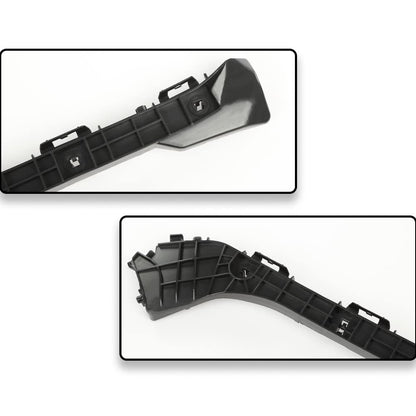 G-PLUS Rear Bumper Bracket Right & Left Compatible with Toyota Prius 2010 2011 2012 2013 2014 2015 5257547020/5257647020
