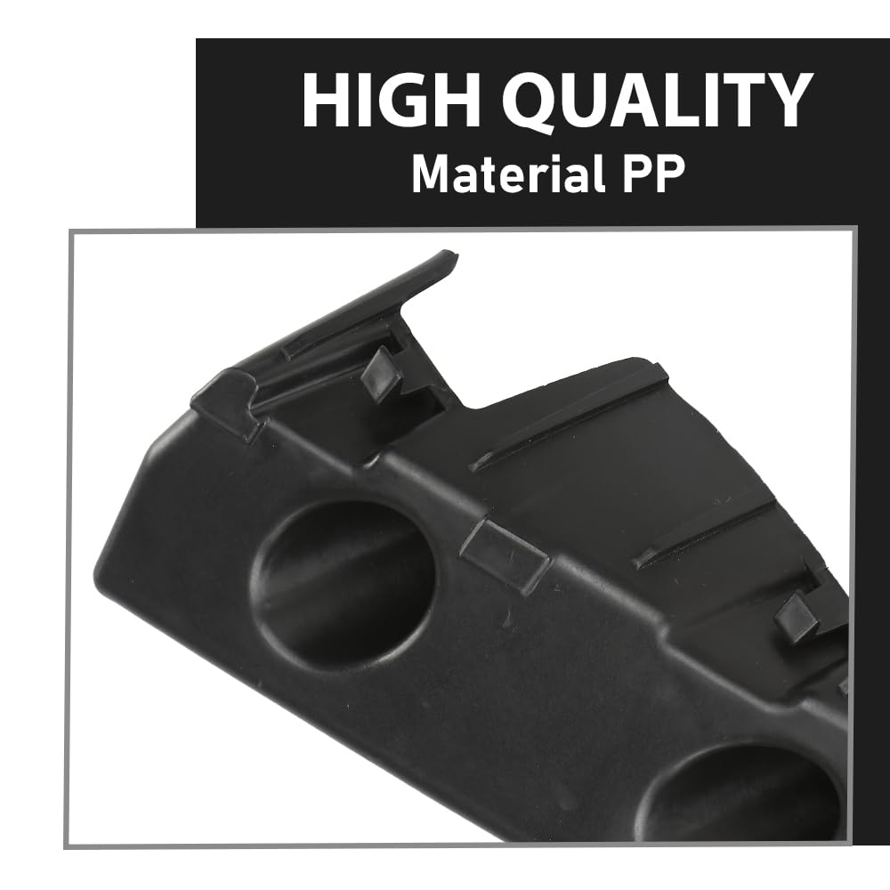 G-PLUS Rear Bumper Bracket Passenger Side Compatible with Chevy Malibu 2016-2023 84137514