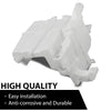 G-PLUS Windshield Washer Bottle Tank Compatible with Infiniti Q50 2014-2020/Fit Infiniti Q60 2017-2020 28910-4HB0A 289104HB0A