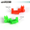 G-PLUS Tailgate Handle Rod Clip Set Compatible with 1999-2007 Chevy Silverado/GMC Sierra(2007 Classic Style Only),1Pair LH & RH