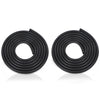 G-PLUS Door Seals Weatherstrip Pair Set Fit Ford Bronco F100 F150 F250 F350 1973 1974 1975 1976 1977 1978 1979