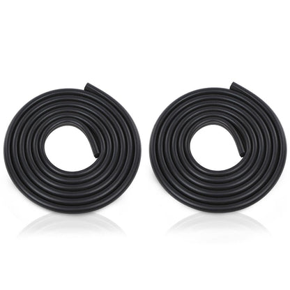 G-PLUS Door Seals Weatherstrip Pair Set Fit Ford Bronco F100 F150 F250 F350 1973 1974 1975 1976 1977 1978 1979