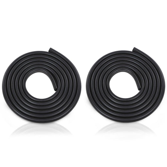 G-PLUS Door Seals Weatherstrip Pair Set Fit Ford Bronco F100 F150 F250 F350 1973 1974 1975 1976 1977 1978 1979