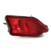 G-PLUS Rear Left Bumper Reflector Tail Light Turn Signal Lamp, Compatible with Toyota RAV4 2013-2015, 814900R010, TO1184107