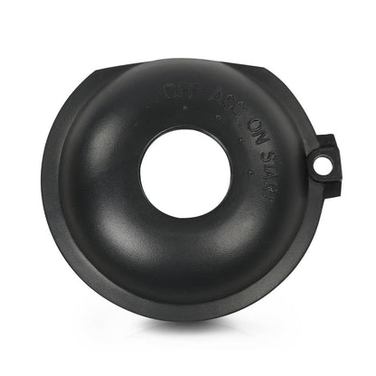 G-PLUS Ignition Lock Cylinder Switch Bezel Compatible with Chevy C5 Corvette 1997-2004 2852046 Ignition Lock Cylinder Switch Insert