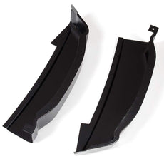 G-PLUS Cab Corners Replacement 2PCS for Chevy Silverado GMC Sierra 2001-2007 Crew Cab Additional Angle