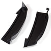 G-PLUS Cab Corners Replacement for 2001-2007 Chevy Silverado GMC Sierra 4DR Crew Cab 2Pack Left + Right