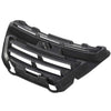 G-PLUS New Front Bumper Fog Light Cover Set Compatible with 2013-2014 Ford Mustang Base/GT/Boss 302 FO1039134, FO1038134 Fog Lamp Accessories