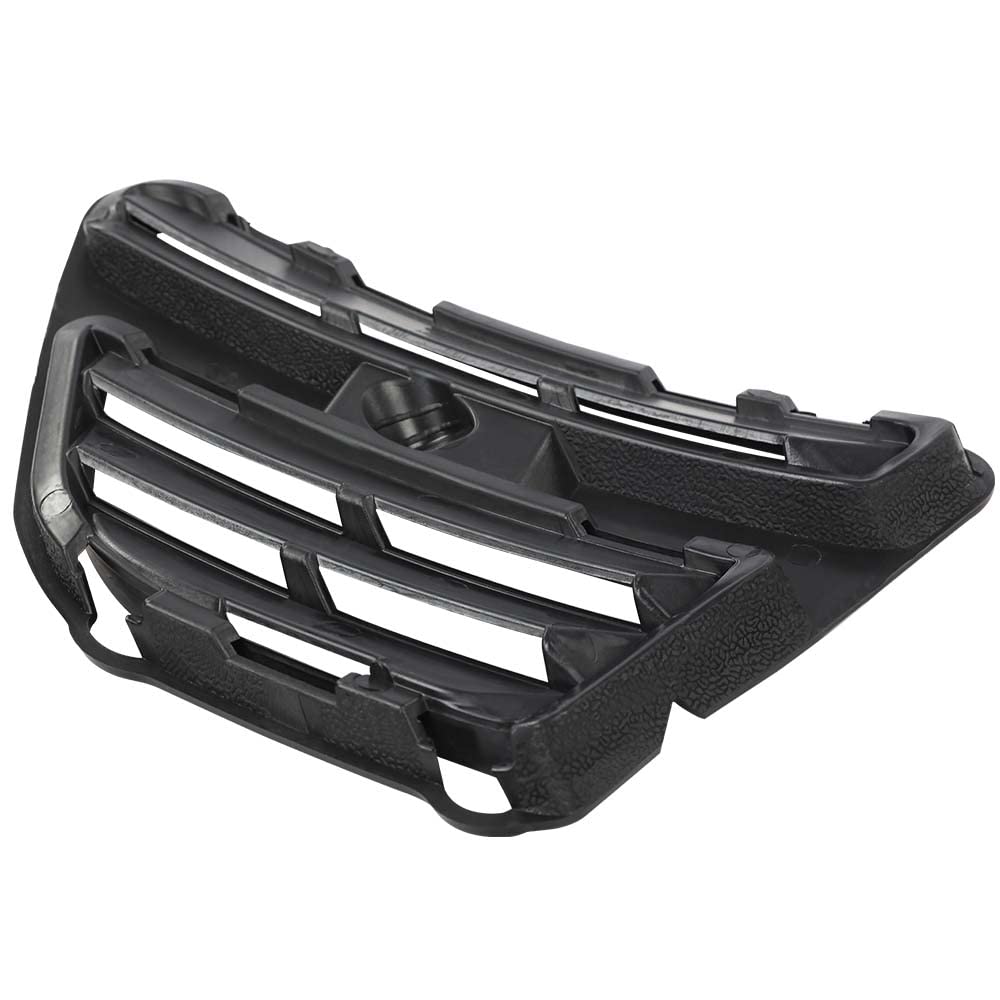 G-PLUS New Front Bumper Fog Light Cover Set Compatible with 2013-2014 Ford Mustang Base/GT/Boss 302 FO1039134, FO1038134 Fog Lamp Accessories