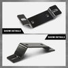 G-PLUS Front Sway Bar Brackets Lowered Compatible with Chevy C10 GMC Truck 1973-1987