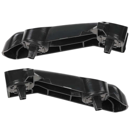 G-PLUS Front Mount Bumper Retainer Brackets Left&Right 2pcs Compatible with Nissan Sentra 2020 2021 62225-6LB0A 62224-6LB0A NI1042123 NI1043123