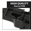 G-PLUS Front LH RH Bumper Bracket Set Compatible with LX NX300 NX300h 2018-2021,Fit For Models With F Sport Package 5253378020, 5253478020