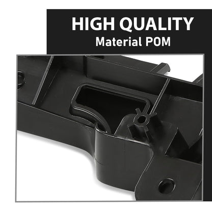 G-PLUS Front LH RH Bumper Bracket Set Compatible with LX NX300 NX300h 2018-2021,Fit For Models With F Sport Package 5253378020, 5253478020