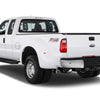 G-PLUS Rear LED Third Brake Light Compatible With 1999-2016 Ford F250 F350 F450 F550 SD Super Duty,3RD Cargo Led Tail Lamps Clear lens Chrome Housing