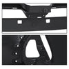 G-PLUS Primered Front Bumper Cover Fascia Compatible with Toyota Corolla Sedan 4-Door SE & XSE Models Only 2017 2018 2019, TO1000424, 191275425794