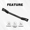 G-PLUS Front Fuel Tank Support Crossmember Kit Compatible with Chevy Silverado & GMC Sierra 1500 2500 3500 Regular or Heavy Duty 1996-2006