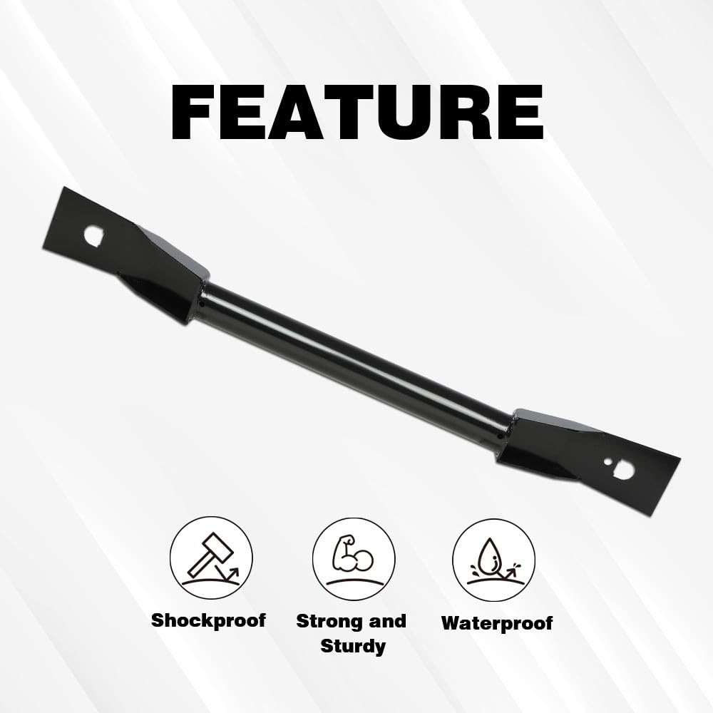 G-PLUS Front Fuel Tank Support Crossmember Kit Compatible with Chevy Silverado & GMC Sierra 1500 2500 3500 Regular or Heavy Duty 1996-2006