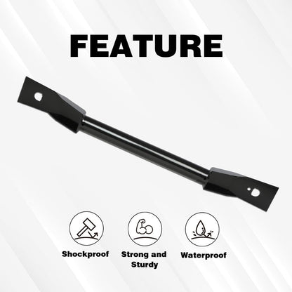 G-PLUS Front Fuel Tank Support Crossmember Kit Compatible with Chevy Silverado & GMC Sierra 1500 2500 3500 Regular or Heavy Duty 1996-2006