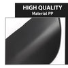 G-PLUS Front Lower Bumper Face Bar Trim Molding, Compatible with Lincoln MKC 2015-2018, EJ7Z8419AA, FO1095256