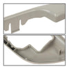G-PLUS Interior Door Handle Trim Bezel 2pcs Compatible with 1995-2002 Chevy C3500 Truck 1995-2000 GMC C2500 Truck 1995-1999 GMC Suburban K1500 15708081 15708082