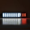 G-PLUS 4pcs LED Door Lights Courtesy Lamps Compatible with 1996-2000 Chevy & GMC C/K 1500/2500/3500 Pickup 1995-2006 Chevy Tahoe 2003-2009 H2 15021517 15021518