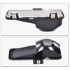 G-PLUS Front Turn Signal Light Assembly Compatible with Chevy Suburban 1981-1982 Fit Chevy Blazer PU Fit GMC Jimmy Suburban PU Driver Left Passenger Right Side Clear Lens