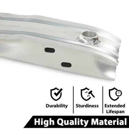 G-PLUS Front Bumper Reinforcement Compatible with Audi A6/A7 2012-2018,Fit Audi S6/S7 2013-2018,Fit Audi RS7 2014-2018 4G0807113A AU1006127