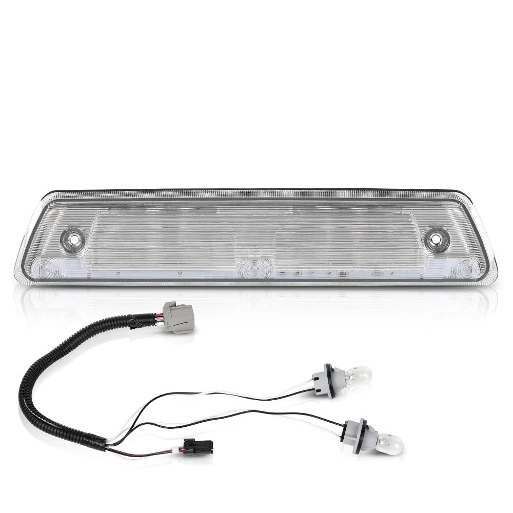G-PLUS LED Third 3rd Brake Light Compatible with Ford F150 SVT Raptor 2010-2014,Fit Lincoln Mark LT 2011-2014 LED 3rd Brake Lamp AL3Z13A613G