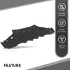 G-PLUS Engine Splash Shield Guard Compatible with Audi A8 D4 2009-2013 4H0825235J