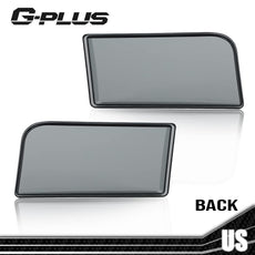 G-PLUS Headlights 2PCS for Ford F150 F250 F350 Bronco 1992-1996 Corner Signal Product Image
