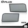 G-PLUS Headlights w/Corner Signal Bumper Lamps Compatible with 1992-1996 Ford F150 F250 F350 Bronco F2TZ13008A, F2TZ13008B