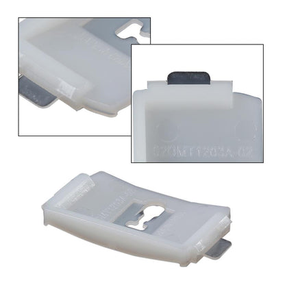 G-PLUS Truck Body Cab Bed Side Belt Molding Trim Clip 10pcs Compatible with 1973-1979 Ford F100 F150 F250 F350 Pickups