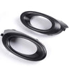 G-PLUS Clear Plastic Lens Bumper Driving Fog Lights Compatible With 2013-2015 Honda Civic Sedan 4-Door Lights Assembly With H11 12V 55W Halogen Bulbs + Wiring Kit & Swith