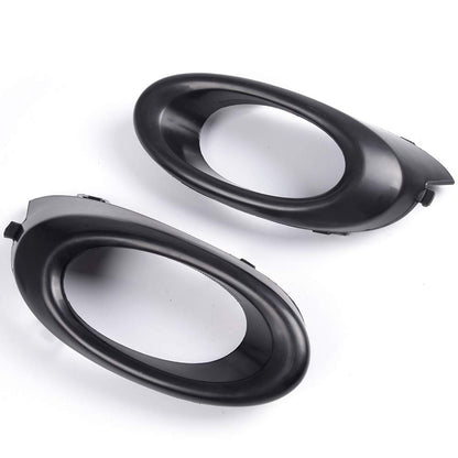 G-PLUS Clear Plastic Lens Bumper Driving Fog Lights Compatible With 2013-2015 Honda Civic Sedan 4-Door Lights Assembly With H11 12V 55W Halogen Bulbs + Wiring Kit & Swith