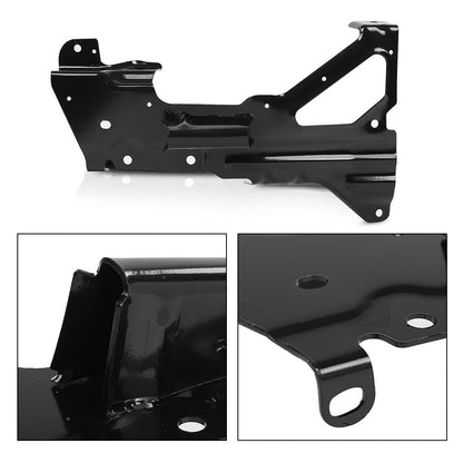 G-Plus Front Bumper Brackets Set Compatible with Chevy Silverado 1500 ( Custom, High Country, LS, LT, LTZ, SSV, WT ) 2016 2017 2018/ Fit Chevy Silverado 1500 LD ( Custom, LT, WT ) 2019 GM1063113 Black