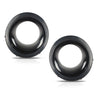G-PLUS Fog Lamp Light Bezel Compatible with LR4 2010-2014 Black