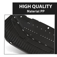G-PLUS Engine Splash Shield for Audi A6 A6 Quattro 2012-2015 Front Product Image