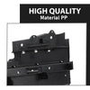 G-PLUS Radiator Support Cover Front Upper Compatible with Jeep Cherokee 2014-2018 CH1224105
