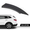 G-PLUS Left Rear Fender Molding Wheel Flare Garnish Compatible With Hyundai Santa Fe Sport 2.0L&2.4L US 2013-2018, 87741 4Z000 877414Z000