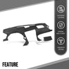 G-PLUS TPE Dash Cover Dashboard, Compatible with LX IS250/IS350 C 2010-2013 LX IS250/IS350 Base 2006-2013 Black