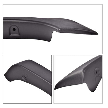 G-PLUS Silverado Fender Flares with 78.0"/97.6" Standard & Long Bed, Fit Chevy Silverado 1500/2500HD/3500HD 2007-2013 & 2007 Silverado New Body Style Only (Not Fit GMC Sierra & Dually Models)