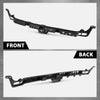 G-PLUS Rear Center Bumper Cover Support Rail Mount Bracket Compatible with Jeep Compass 2017-2019 68244459AB, 68244459AA