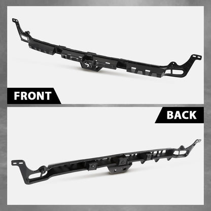 G-PLUS Rear Center Bumper Cover Support Rail Mount Bracket Compatible with Jeep Compass 2017-2019 68244459AB, 68244459AA
