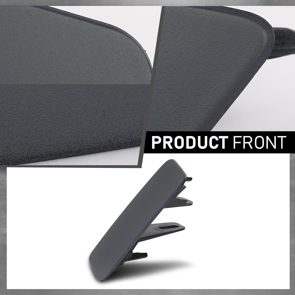 G-PLUS Headlight Washer Nozzle Jet Cover Cap Compatible with Discovery Sport 2015-2019