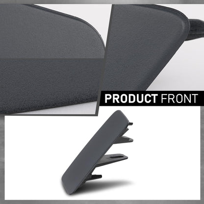 G-PLUS Headlight Washer Nozzle Jet Cover Cap Compatible with Discovery Sport 2015-2019