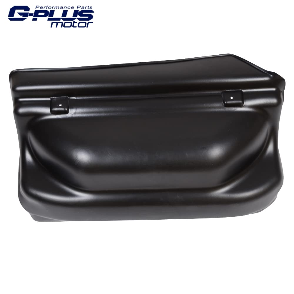 G-PLUS Liners Rear Wheel Well Guards Flaps Compatible with 2014-2018 Chevy Silverado 1500