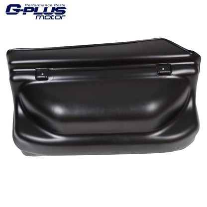 G-PLUS Liners Rear Wheel Well Guards Flaps Compatible with 2014-2018 Chevy Silverado 1500