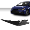 G-PLUS Left Front Bumper Lower Side Molding Trim Driver Side Compatible with Toyota Corolla 2020-2022 5211302040 5211312240 TO1046112