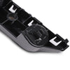G-PLUS Front Left Side Bumper Brackets Compatible with Nissan Versa Note 2014-2019 622253VY0A, NI1032109