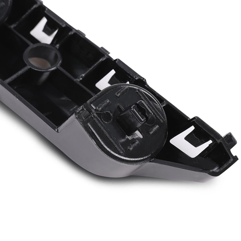 G-PLUS Front Left Side Bumper Brackets Compatible with Nissan Versa Note 2014-2019 622253VY0A, NI1032109